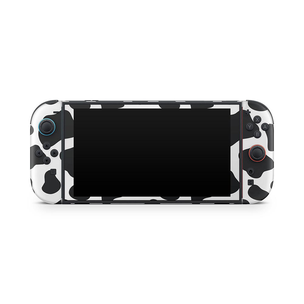 Milk Moo Moo Nintendo Switch 2 Decal Skin