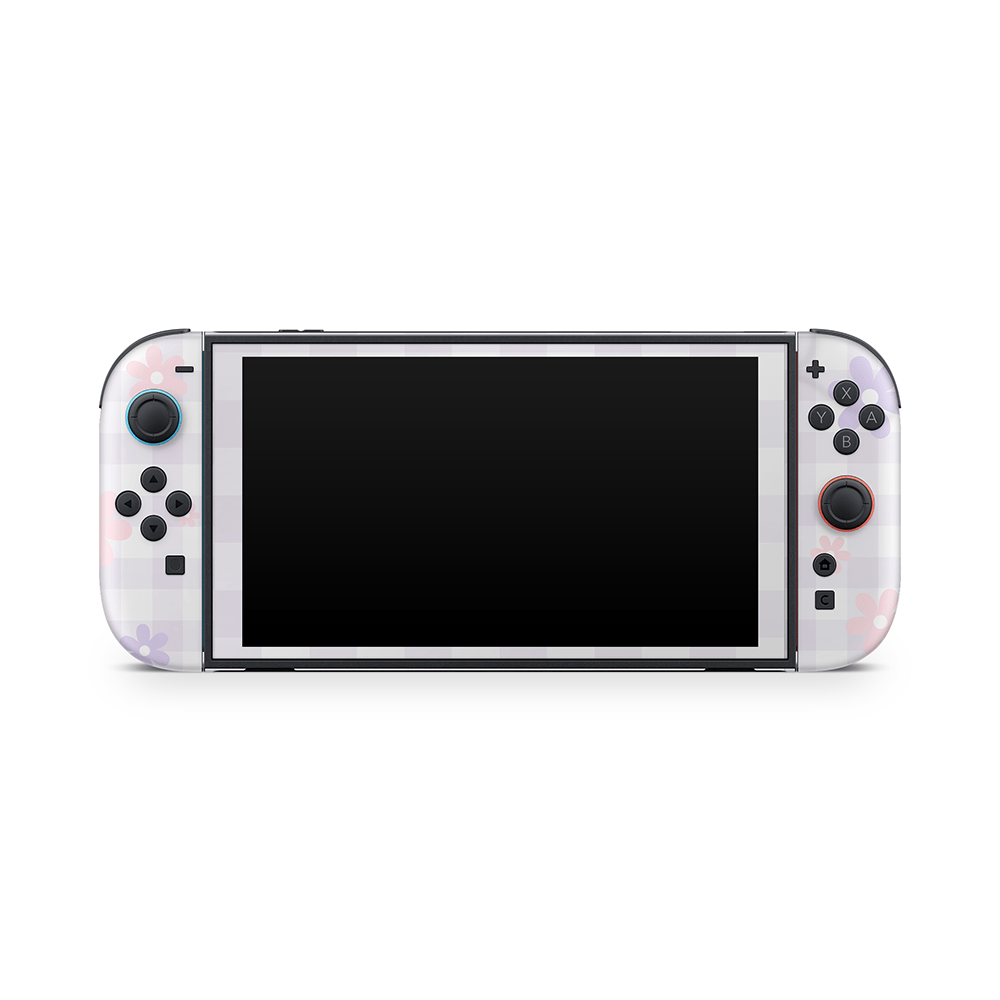 Soft Meadows Nintendo Switch 2 Decal Skin