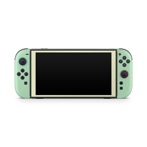 Citrus Sorbet Nintendo Switch 2 Decal Skin
