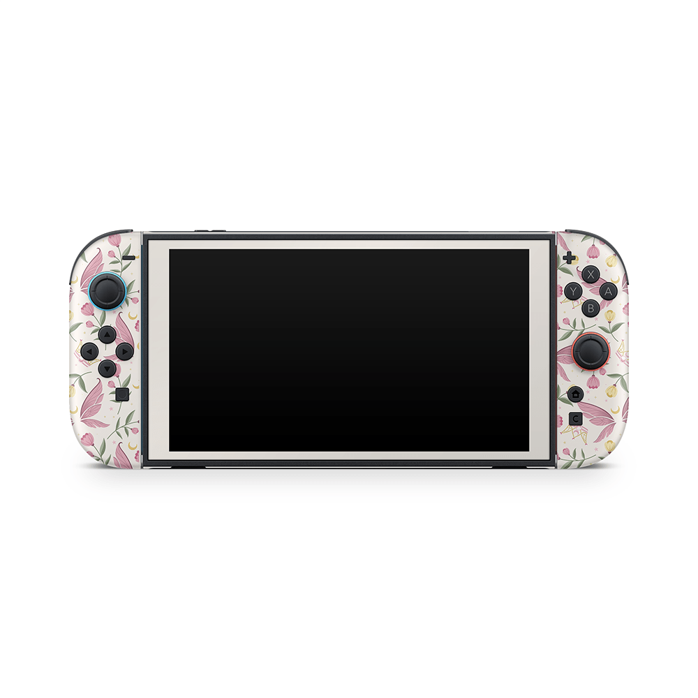 Fairy Roselight Nintendo Switch 2 Decal Skin