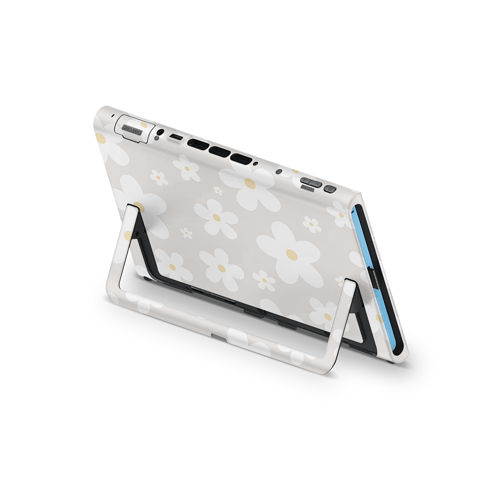 Sterling Daisy Nintendo Switch 2 Decal Skin