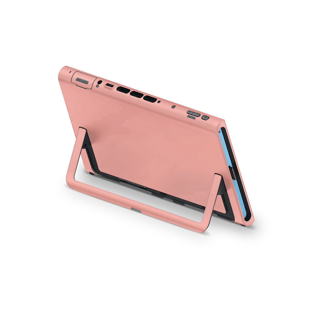 Summertime Coral Nintendo Switch 2 Decal Skin