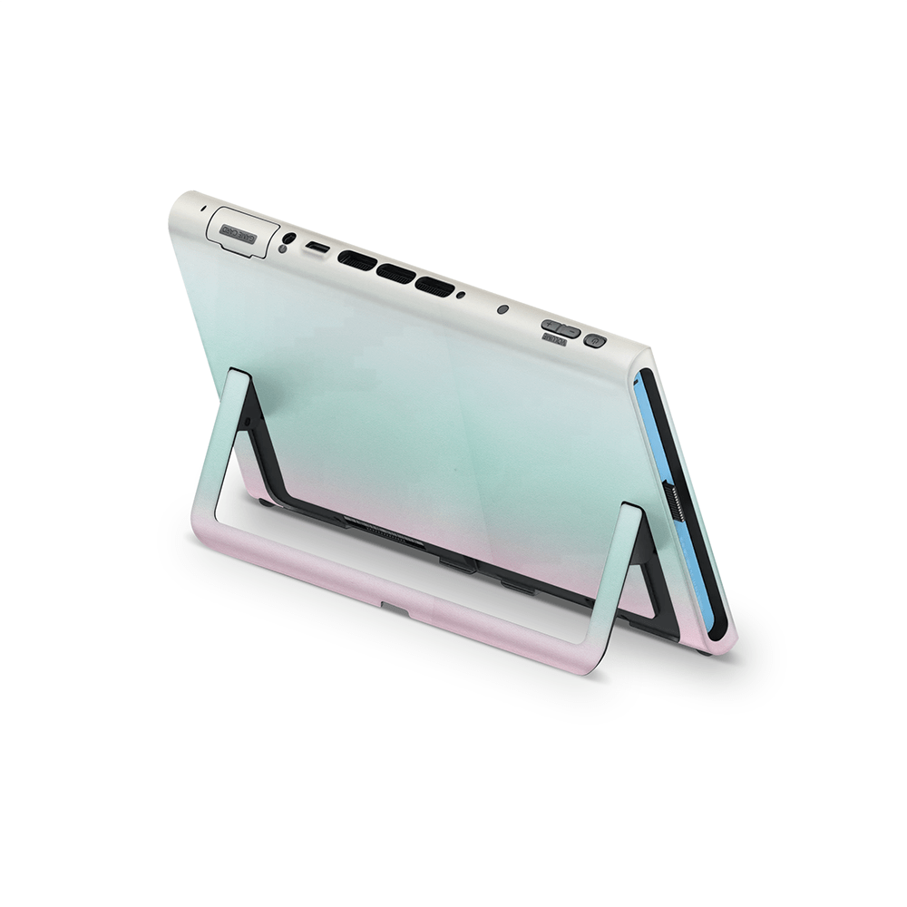 Mint Skies Nintendo Switch 2 Decal Skin