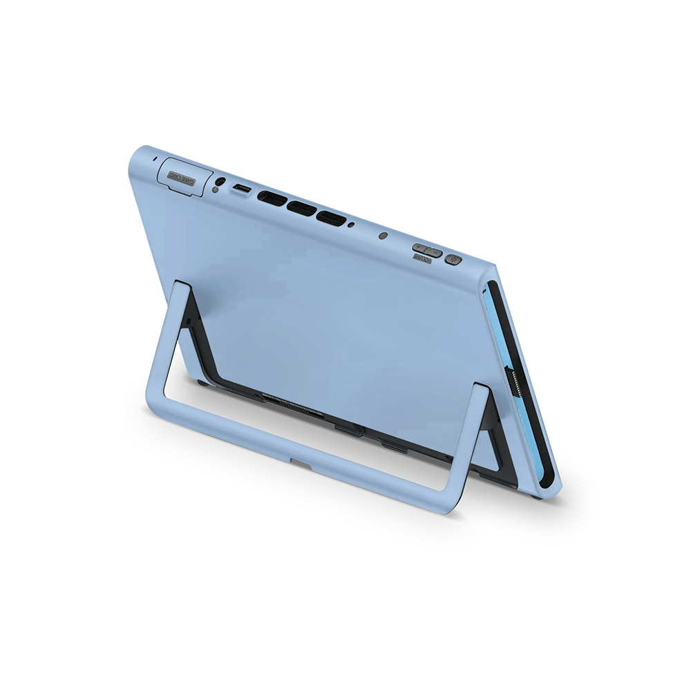 Middleton Blue Nintendo Switch 2 Decal Skin