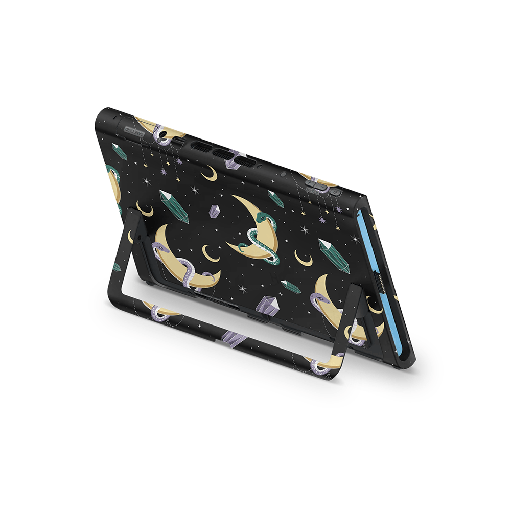 Crystal Viper Nintendo Switch 2 Decal Skin