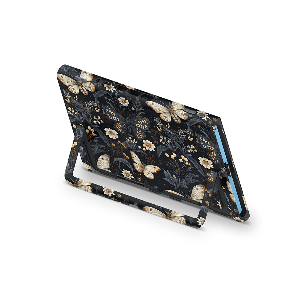 Midnight Flutter Nintendo Switch 2 Decal Skin