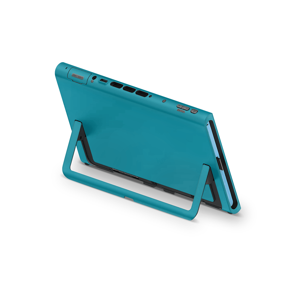 Ocean Blues Nintendo Switch 2 Decal Skin