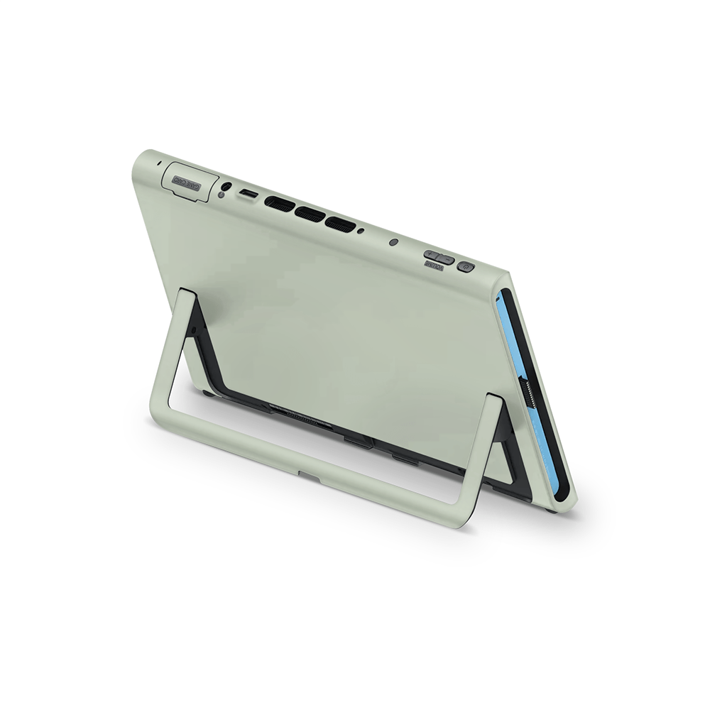 Sage Green Nintendo Switch 2 Decal Skin