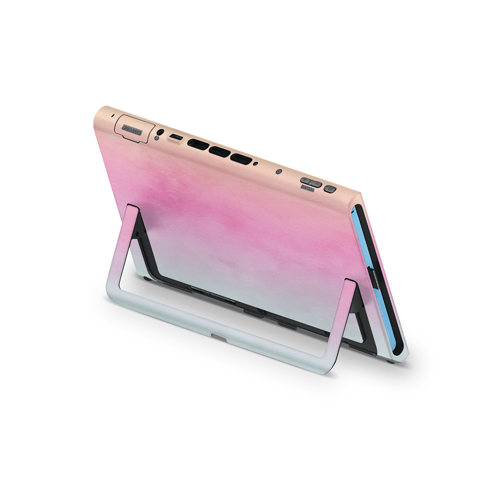 Summer Popsicles Nintendo Switch 2 Decal Skin