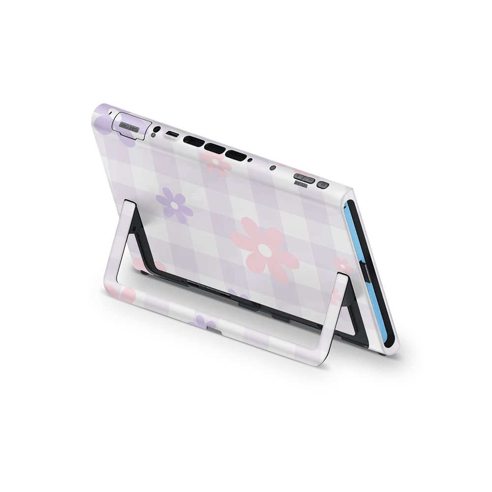 Soft Meadows Nintendo Switch 2 Decal Skin