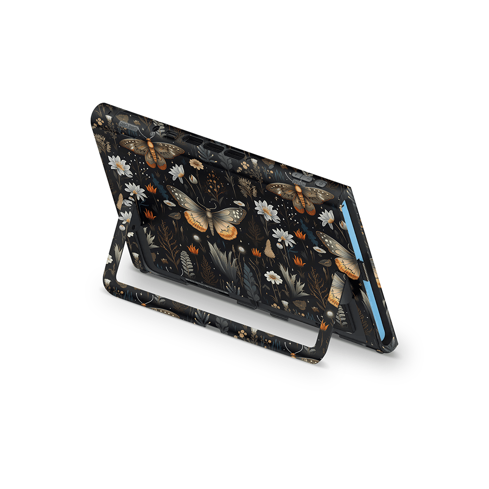 Misty Garden Nintendo Switch 2 Decal Skin