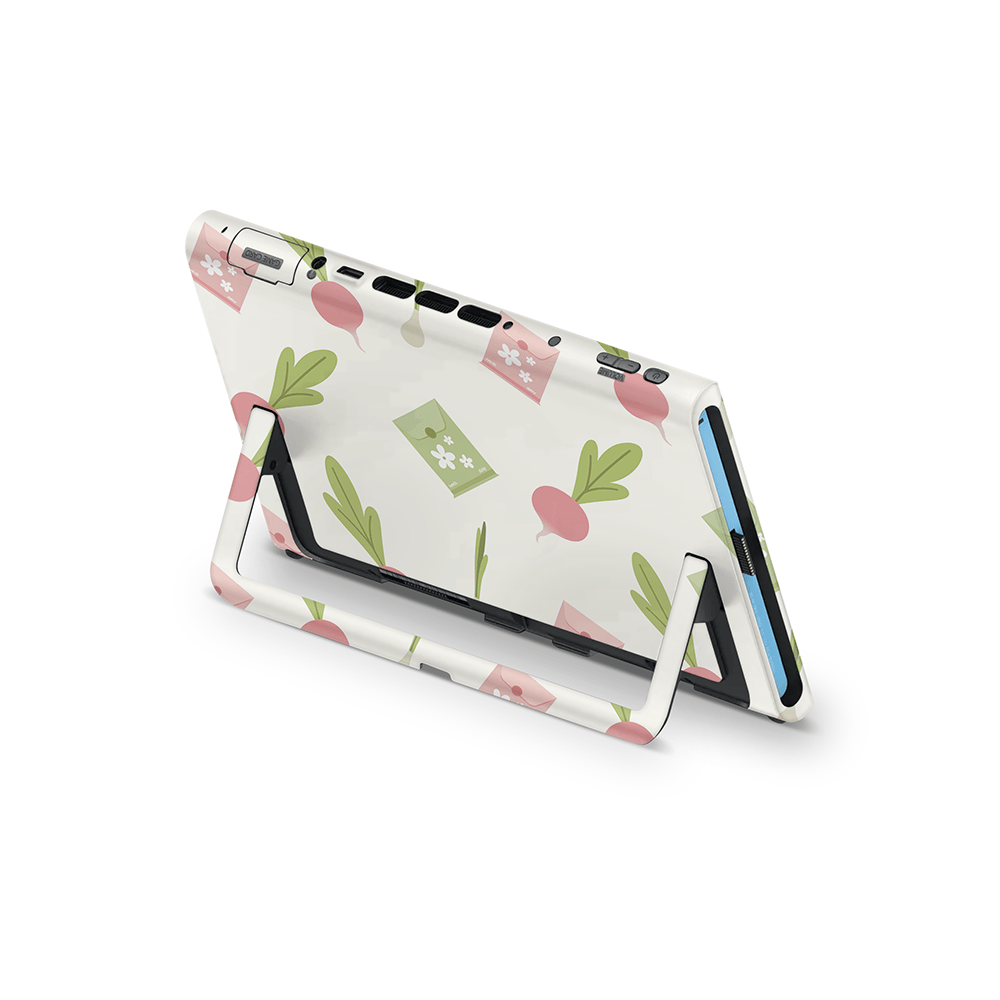 Budding Sprouts Nintendo Switch 2 Decal Skin