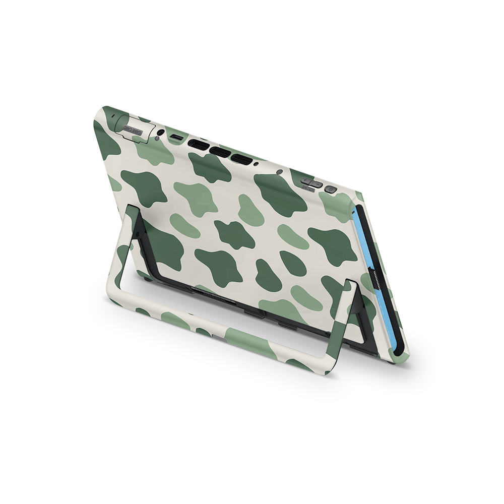 Matcha Moo Moo Nintendo Switch 2 Decal Skin