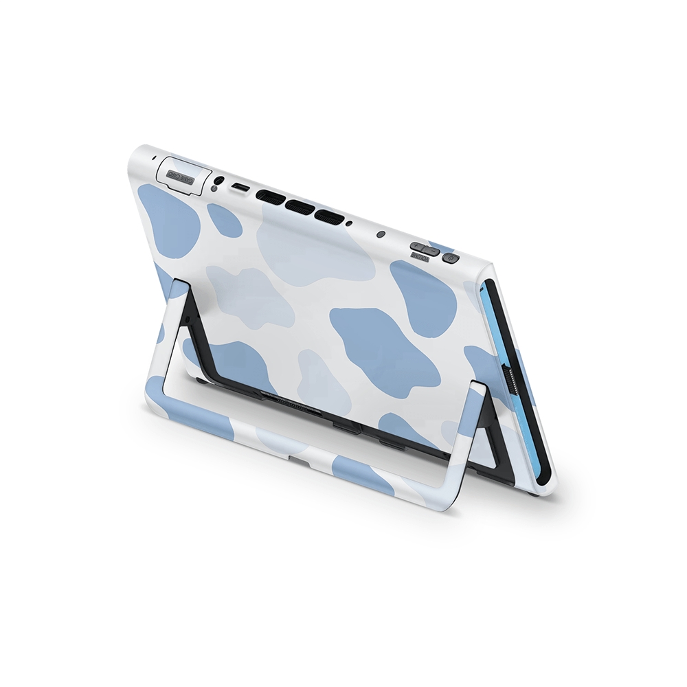 Blueberry Moo Moo Nintendo Switch 2 Decal Skin
