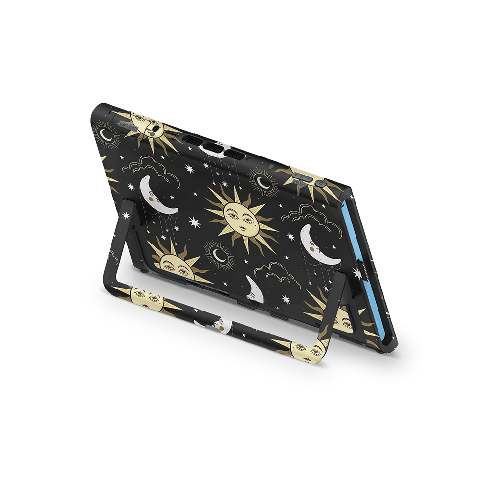 Solaris Moon Nintendo Switch 2 Decal Skin