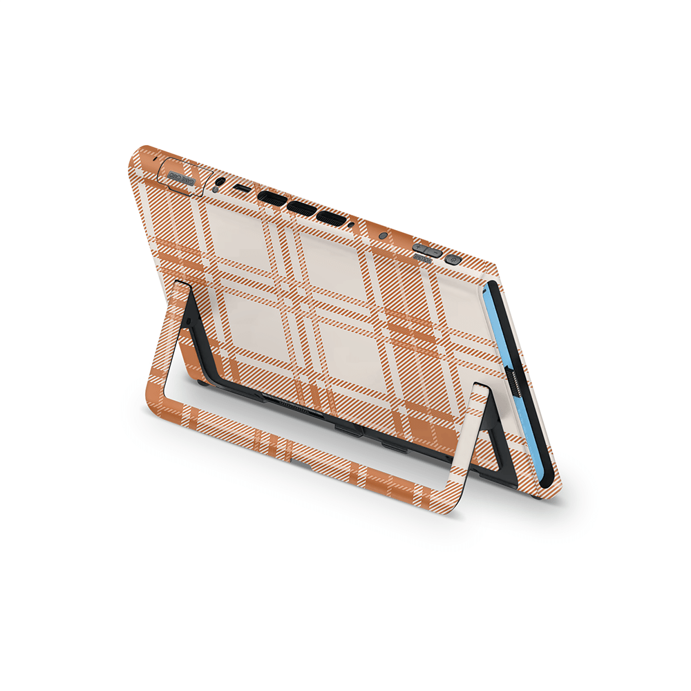 Saffron Linens Nintendo Switch 2 Decal Skin