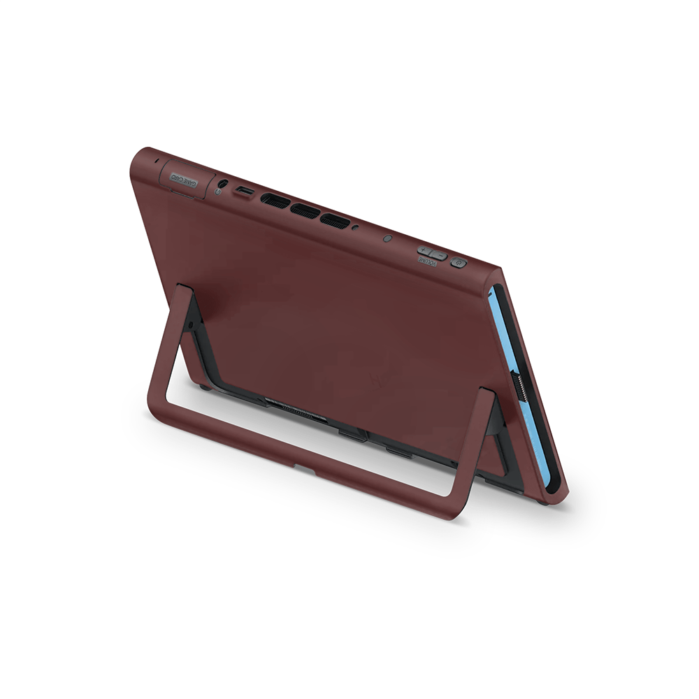Plum Wine Nintendo Switch 2 Decal Skin