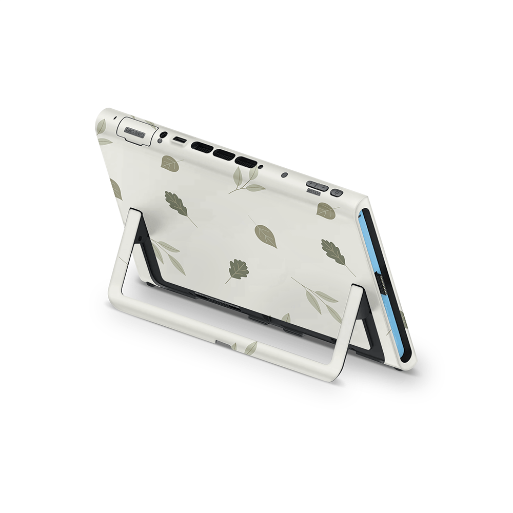 Leafy Foliage Nintendo Switch 2 Decal Skin