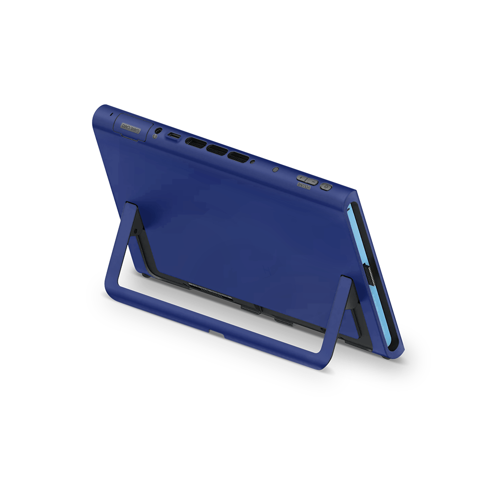 Royal Blue Nintendo Switch 2 Decal Skin