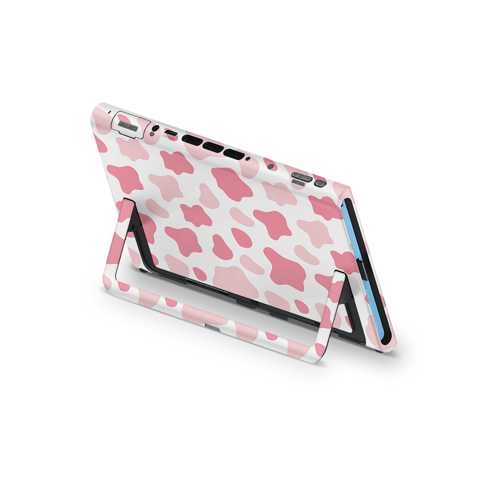 Strawberry Moo Moo Nintendo Switch 2 Decal Skin