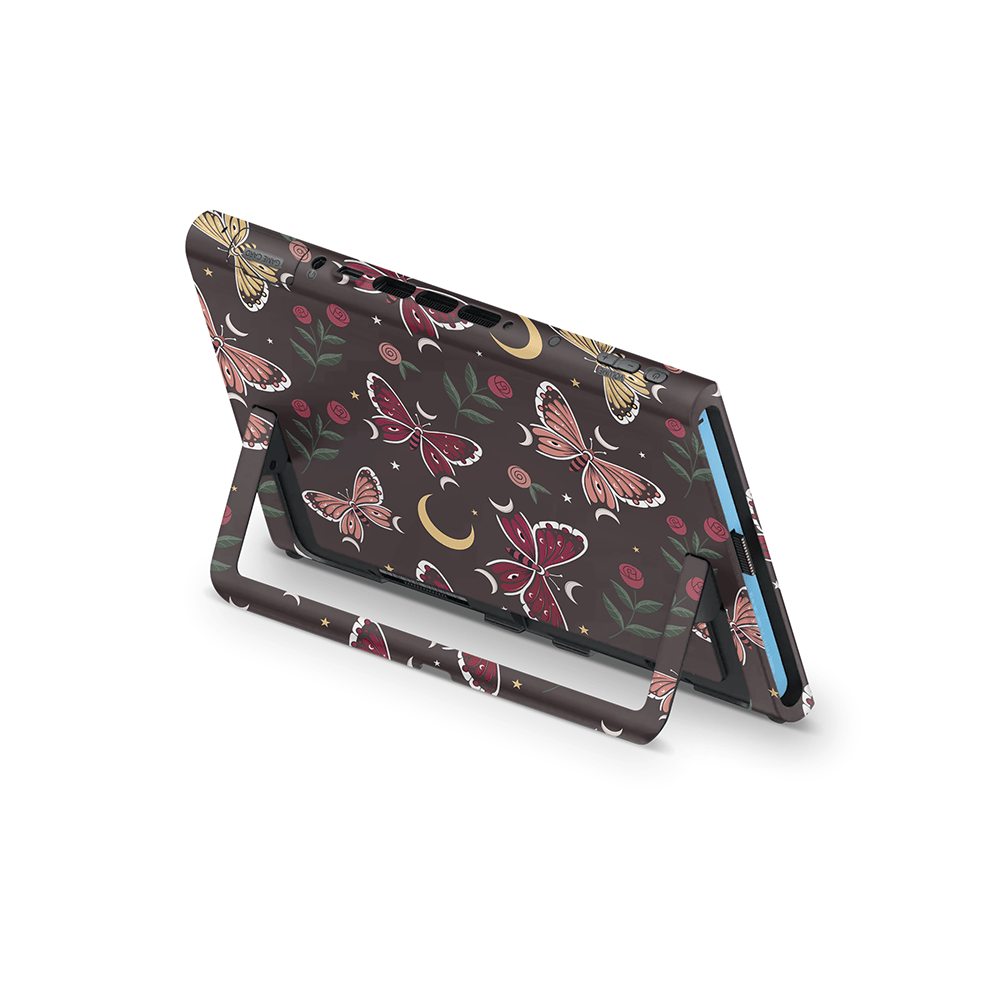 Moon Moths Nintendo Switch 2 Decal Skin