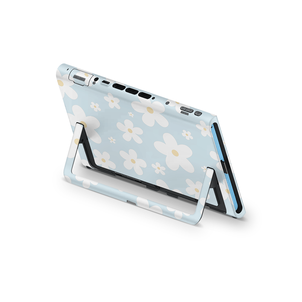 Serene Daisies Nintendo Switch 2 Decal Skin