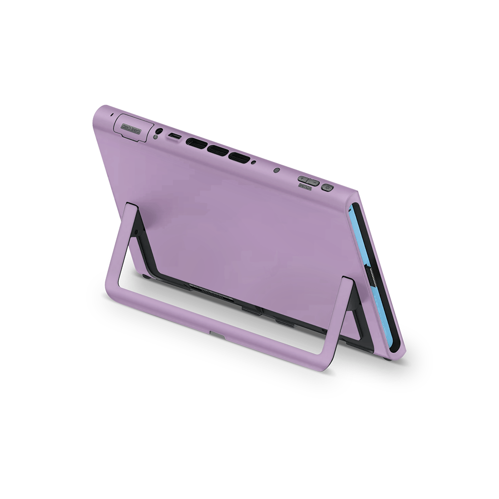 Orchid Purple Nintendo Switch 2 Decal Skin