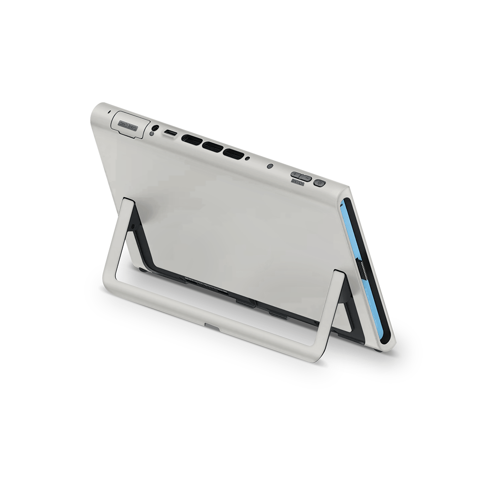 Warm Grey Nintendo Switch 2 Decal Skin