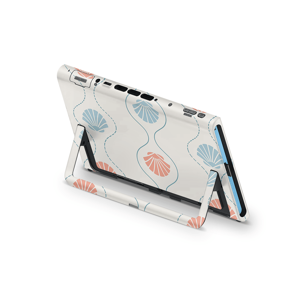 Shoreline Breeze Nintendo Switch 2 Decal Skin