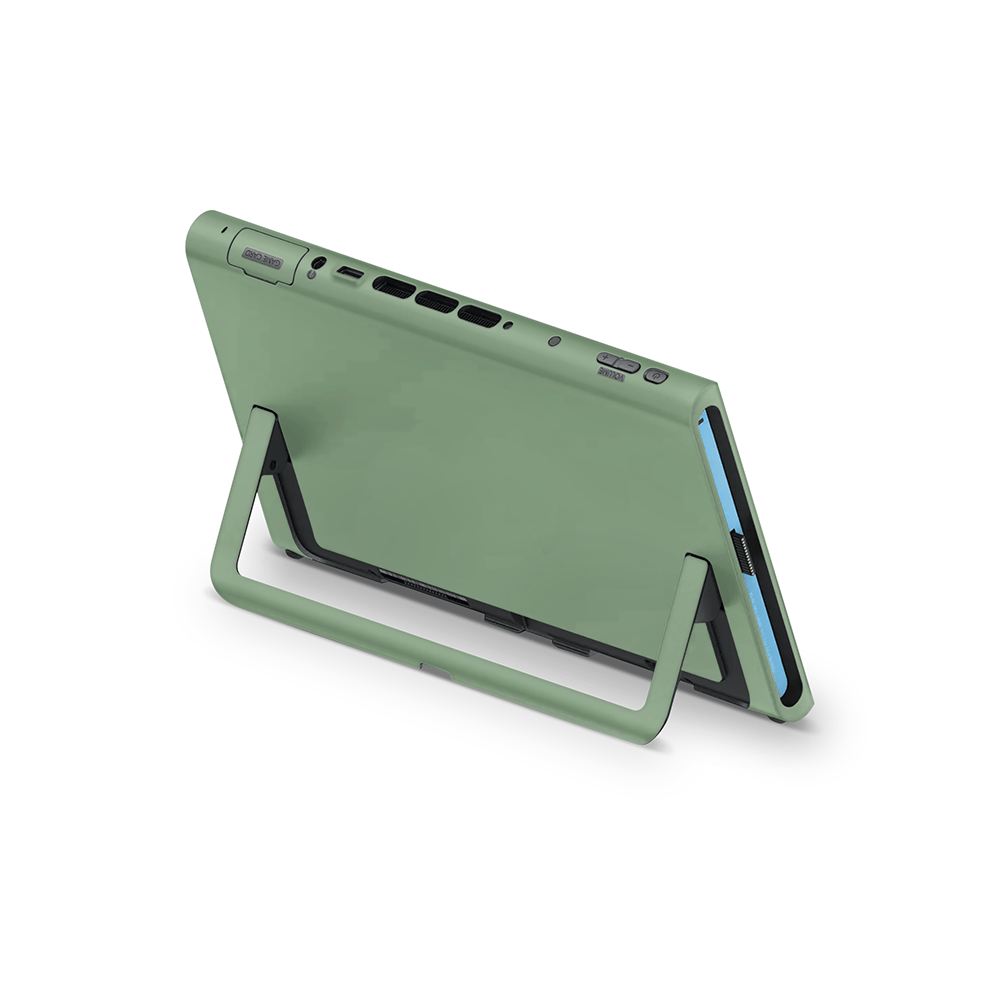 Juniper Green Nintendo Switch 2 Decal Skin
