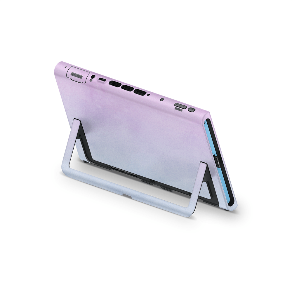 Lavender Mist Nintendo Switch 2 Decal Skin