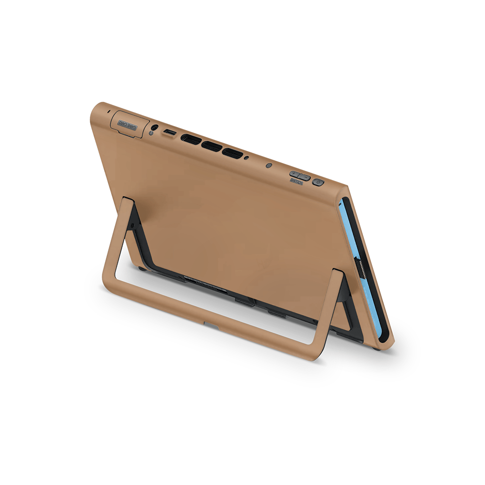 Milk Chocolate Nintendo Switch 2 Decal Skin