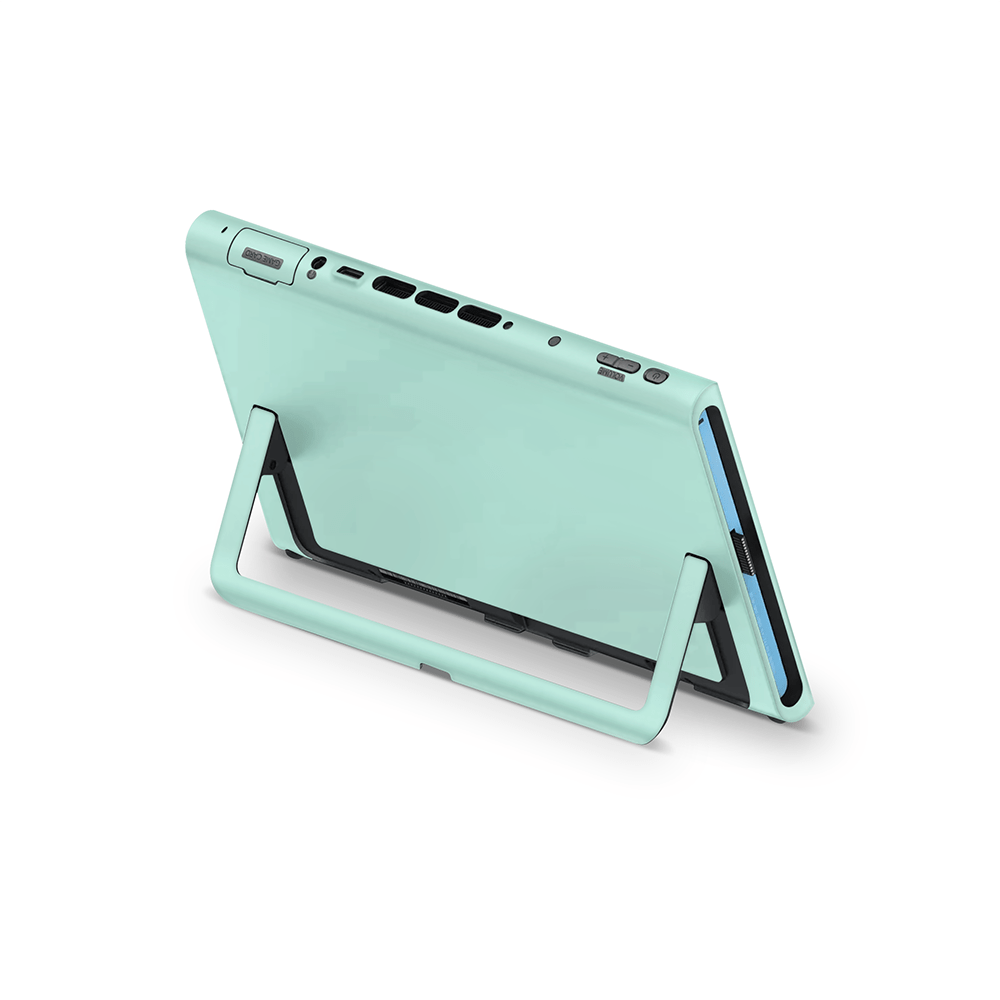 Pastel Mint Nintendo Switch 2 Decal Skin