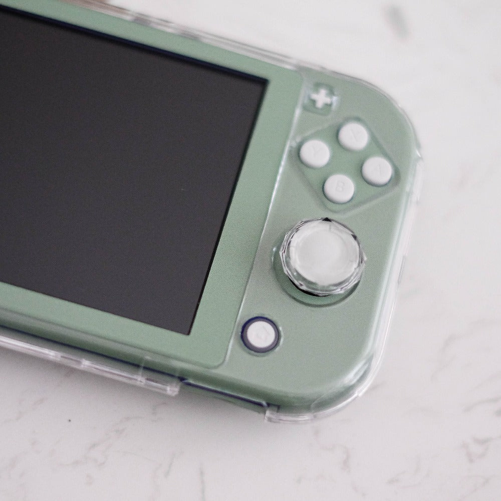 Lucid Crystal Nintendo Switch Thumb Grips
