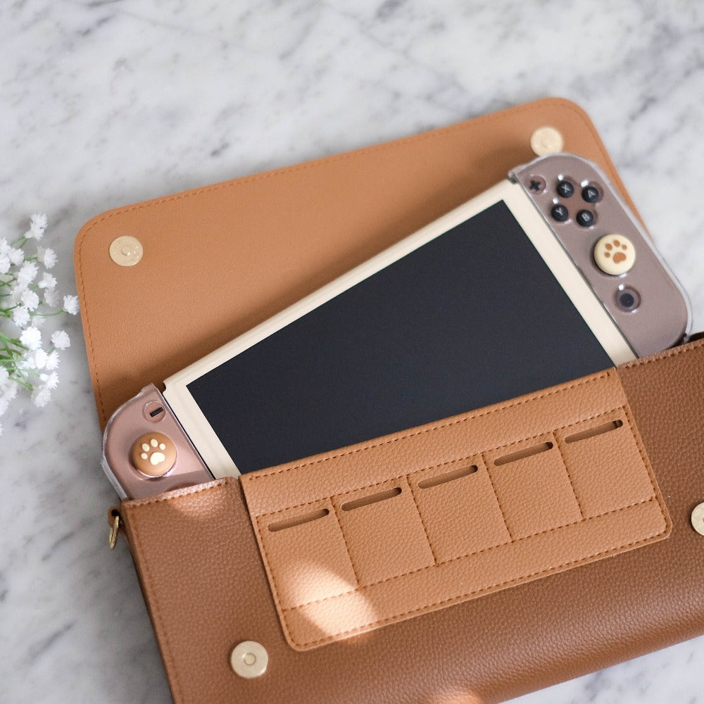 Cocoa Nintendo Switch Travel Pouch (3 Sizes Available)