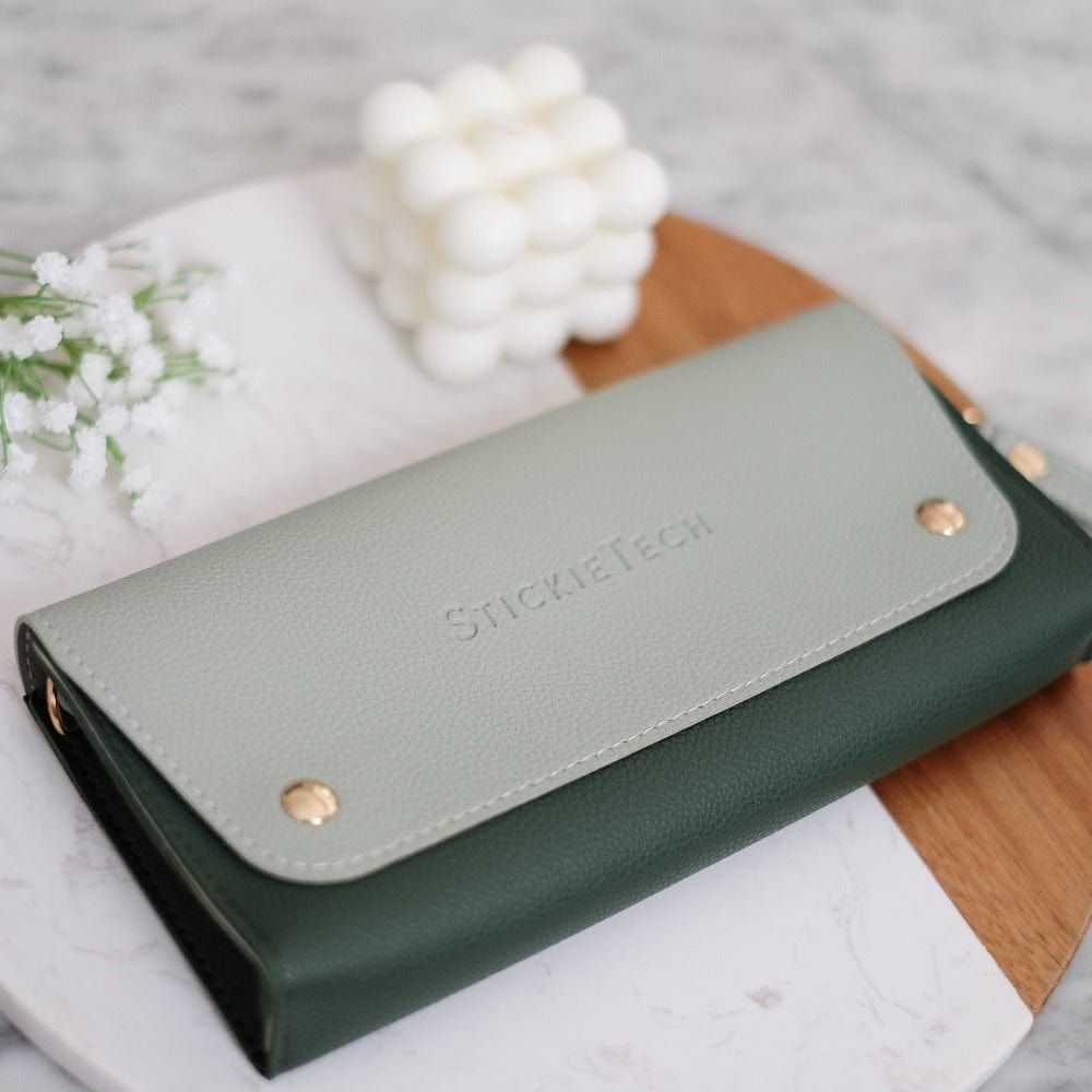 Evergreen Nintendo Switch Travel Pouch (3 Sizes Available)