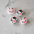 Strawberry Milk Moo Moo Thumb Grips (3 Sizes Available)