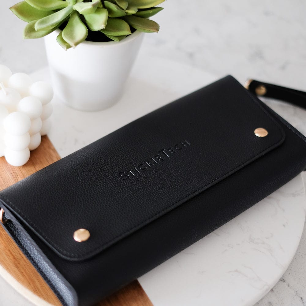 Onyx Nintendo Switch Travel Pouch (3 Sizes Available)