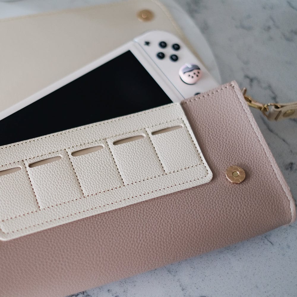 Biscuit Nintendo Switch Travel Pouch (3 Sizes Available)