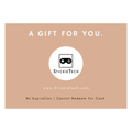 StickieTech E-Gift Card