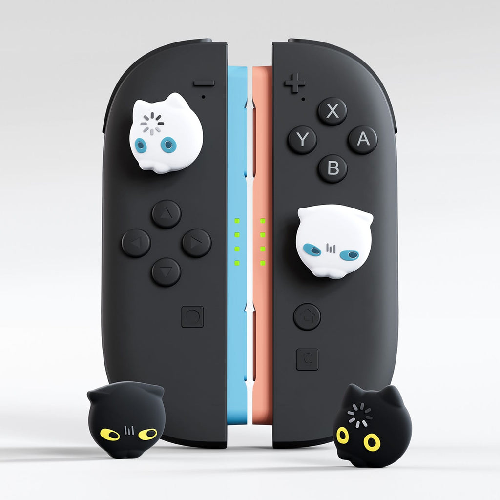 GeekShare Cat Paw Thumb Grips for Switch 2
