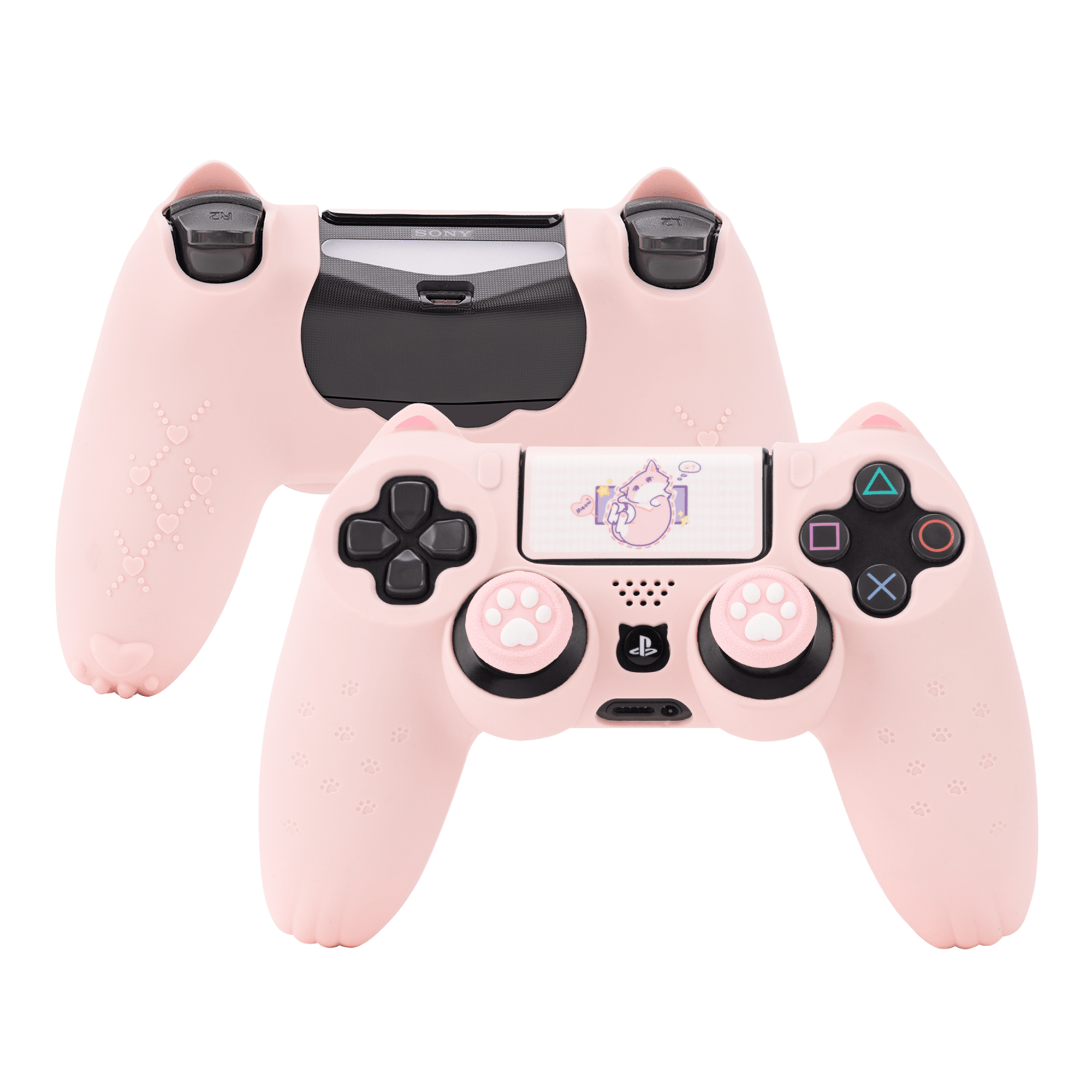 GeekShare Catroller PS4 Skin