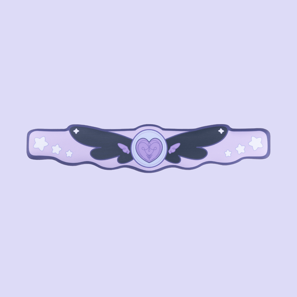 GeekShare Dark Star Wings Mouse Pad