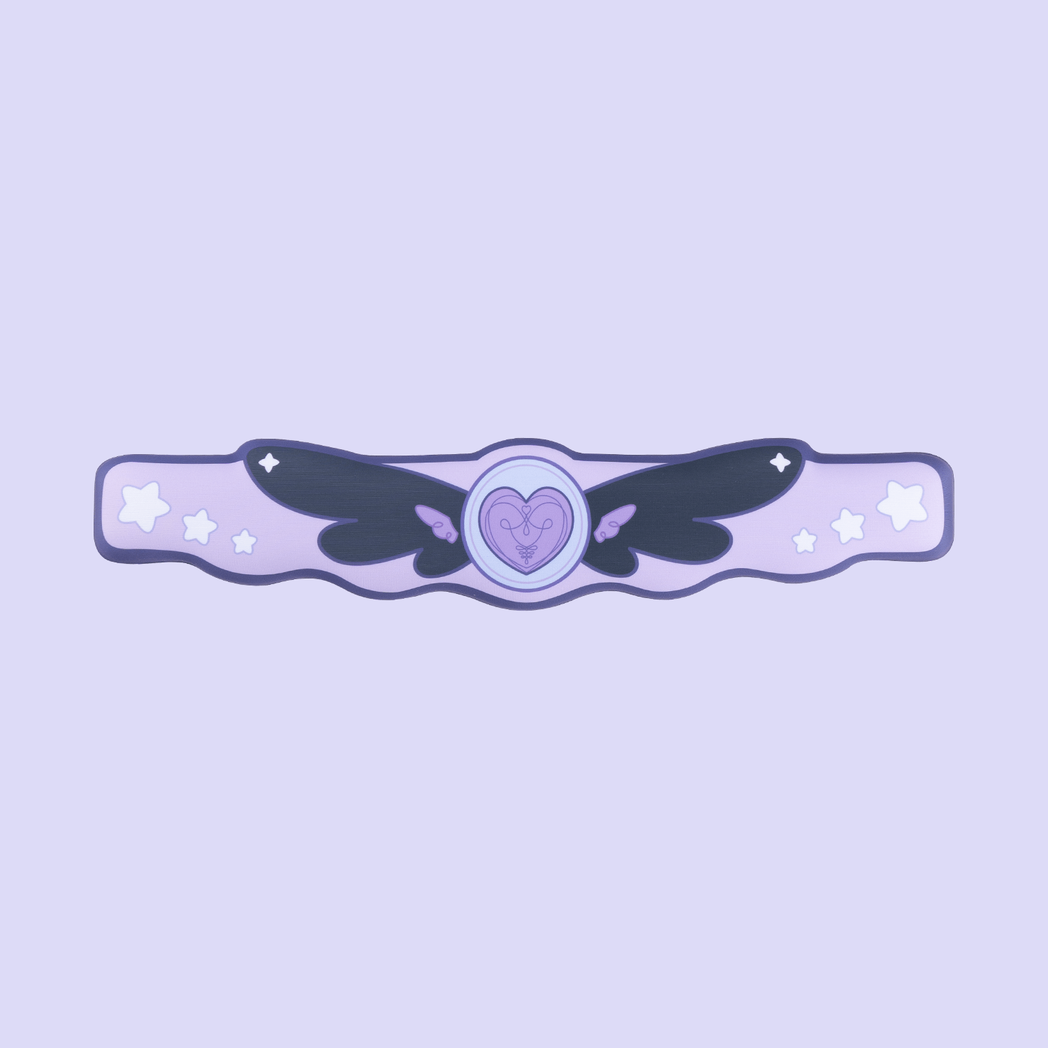 GeekShare Dark Star Wings Mouse Pad