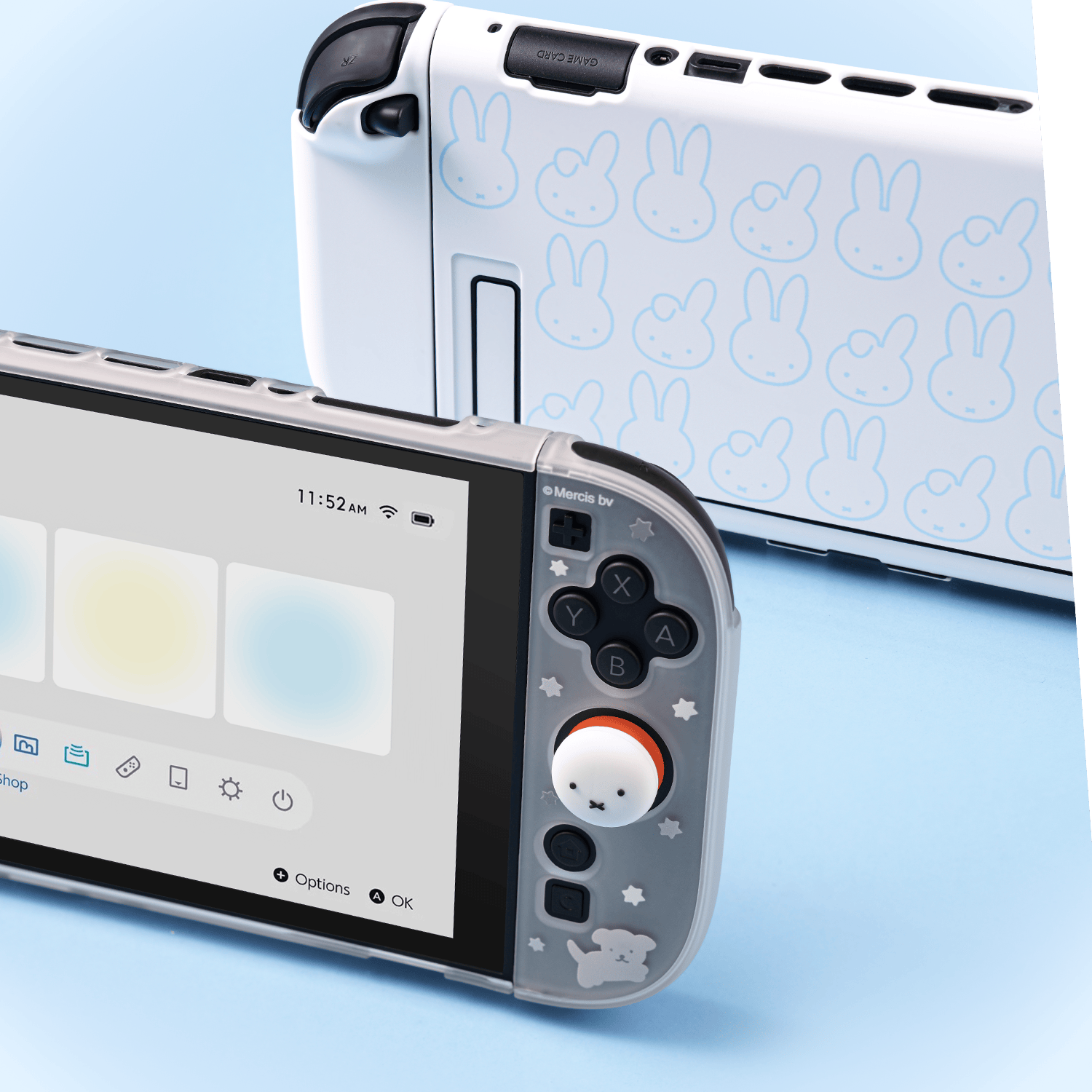 GeekShare Hello Miffy Classic Collection for Switch 2