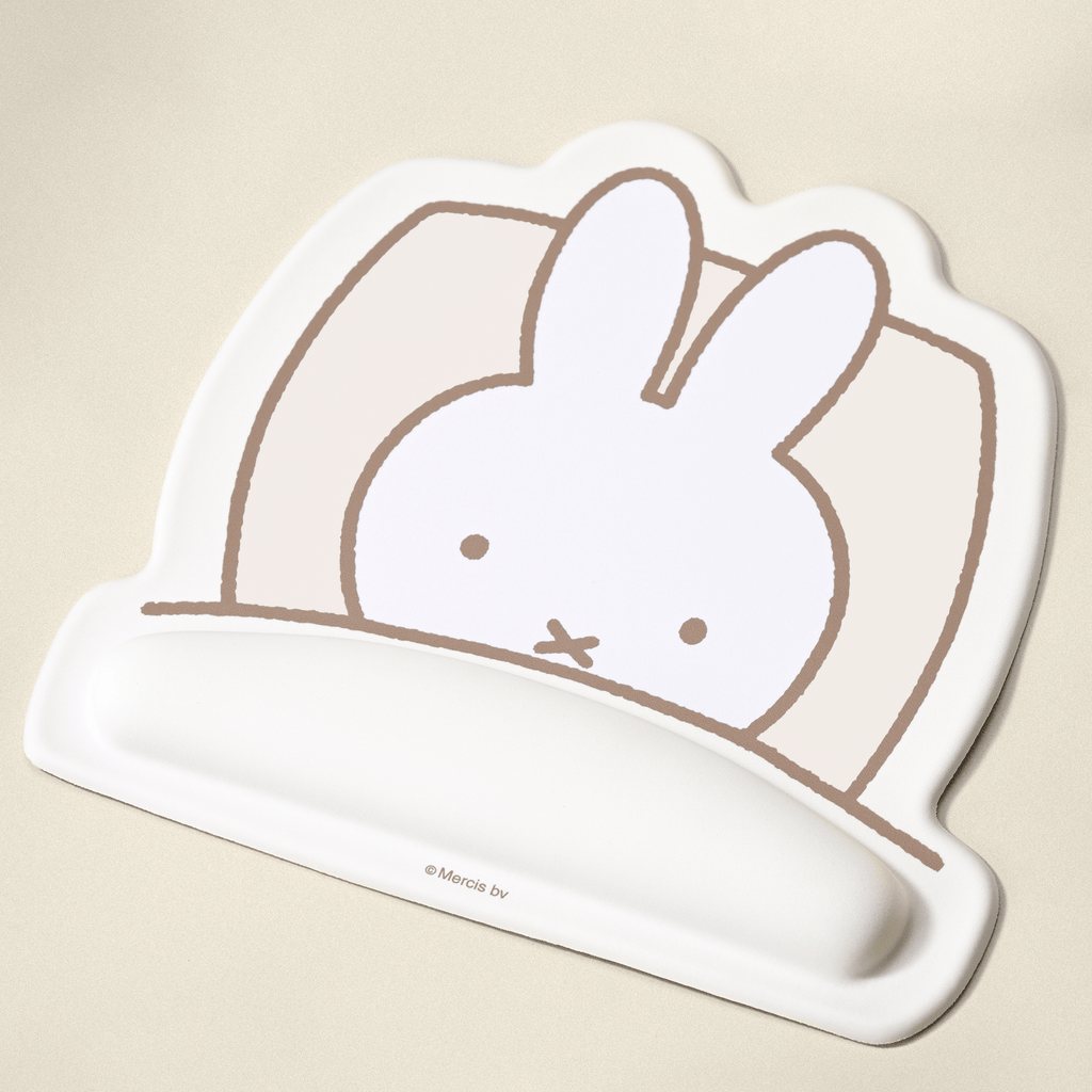 GeekShare  Miffy Good Night Mouse Pad