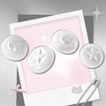 GeekShare Soap Bubble Joystick Cap for Switc 2