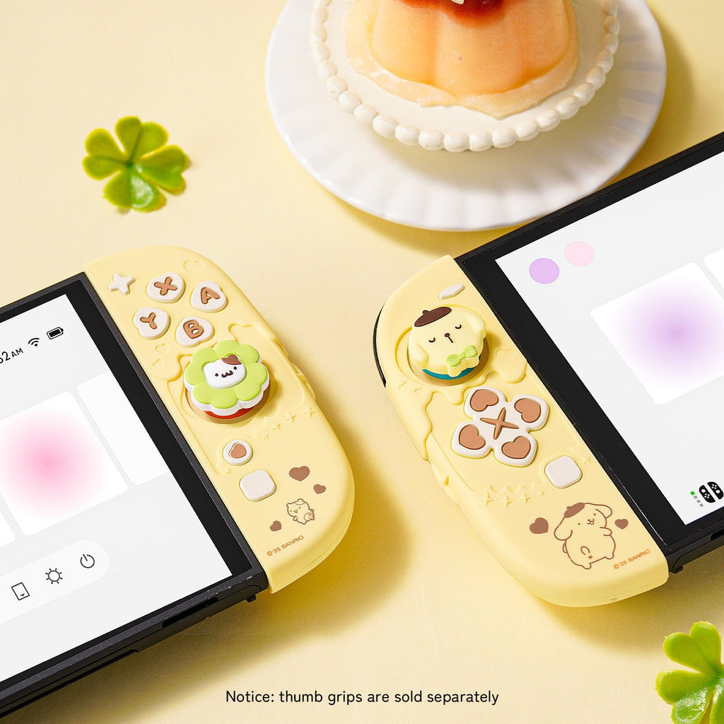GeekShare x Sanrio  Sweet Ice Cream Silicone Grip Cover for Switch 2