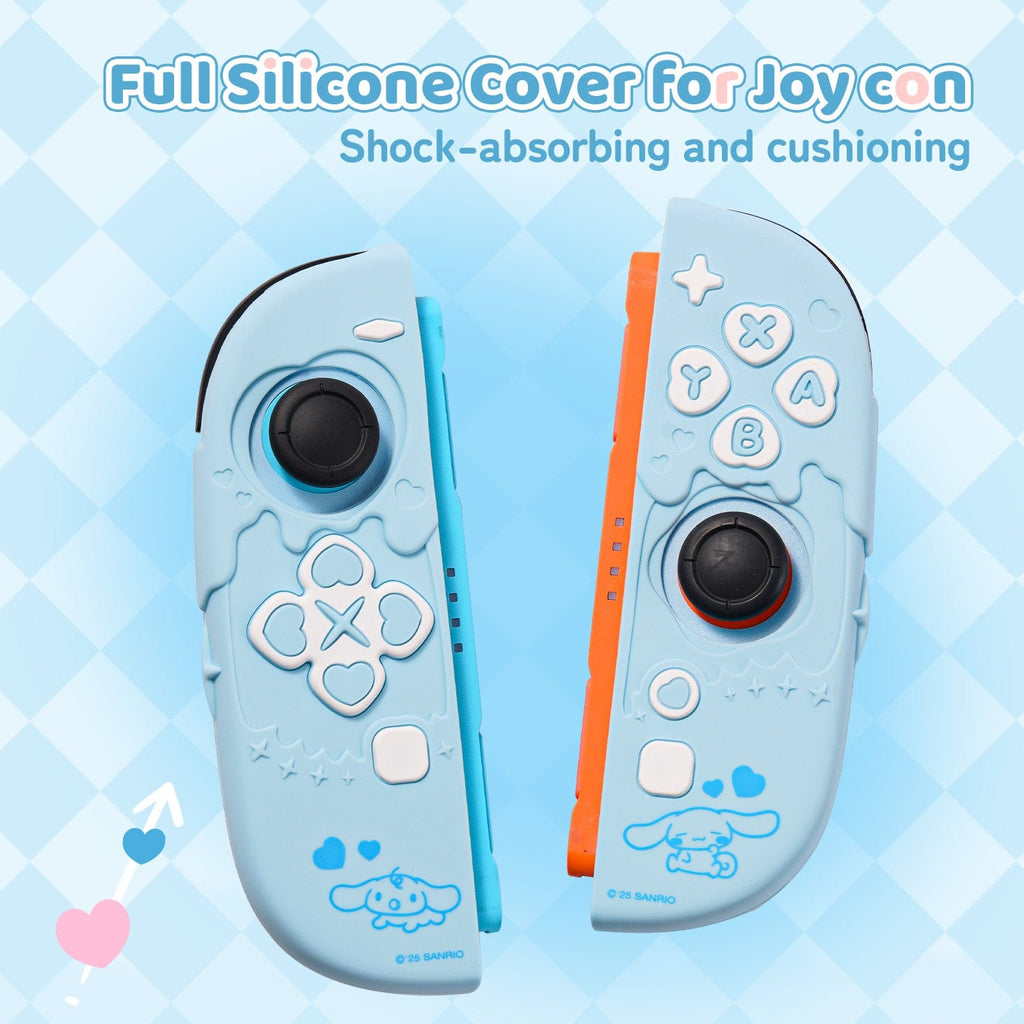GeekShare x Sanrio  Sweet Ice Cream Silicone Grip Cover for Switch 2