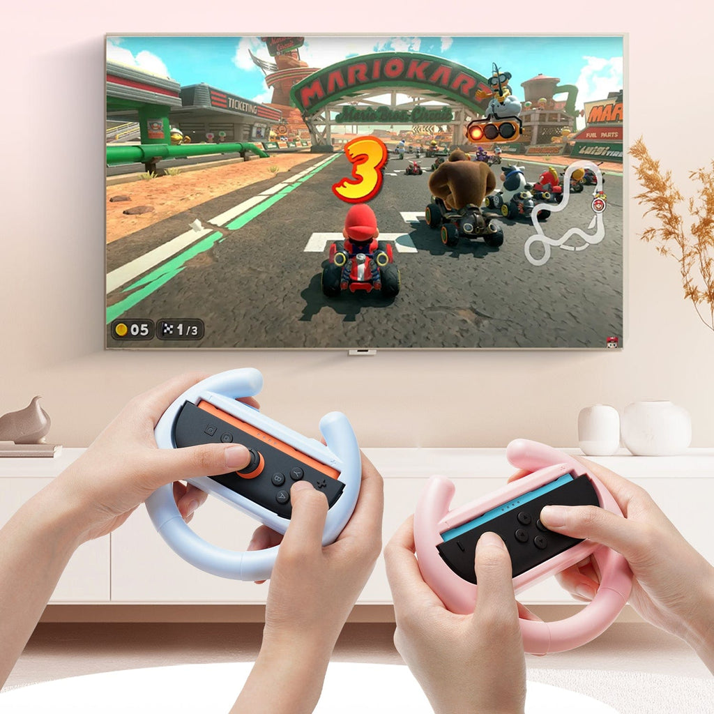 Joy-con handle direction grip holder for switch 2